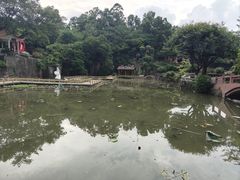 -广州莲花山旅游区