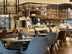-TABLE·味西餐厅-成都茂业JW万豪酒店