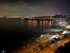 -青岛第一海水浴场