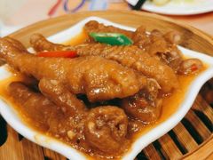 百合酱蒸凤爪-点都德(北京路贰店)