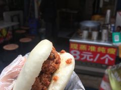 -天府米线笼笼肉夹馍(钟楼小区店)