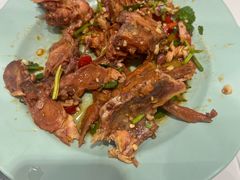 -满兴咱妈烀饼铁锅炖(兰州北街店)