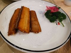 干煎带鱼-锡和无锡菜(景丽苑店)