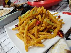 -虎虎龙虾大排档(双井店)