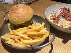 -The Diner X餐厅(青岛万象城店)