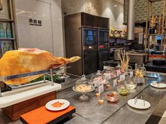 -索菲特酒店 · 云尚天际自助餐厅