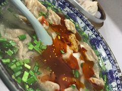 -老新隆牛肉锅贴(新街口店)