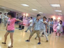 -尚美舞蹈工作室