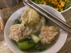 玉米鲜肉云吞-袁记云饺(友谊路店)