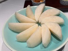 餐前水果小菜-柴门·头啖汤(天安千树店)