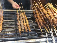 -真味烧烤(解放碑店)