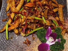 麻辣鱿鱼-冰川冷面·延边菜·炭烤串(观前店)