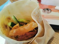 -肯德基(巴沟店)