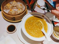 纯蟹粉小笼-蟹榭(静安寺晶品商场店)