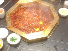 -蜀九香火锅(彩虹店)