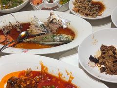 -阿明小菜·海鲜·上海菜(梅陇店)