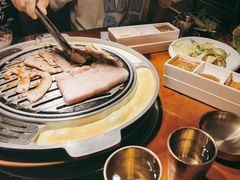 -三代烤肉(保利广场店)