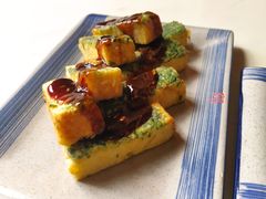 自制豆腐-那家·油麻菜馆(常德道店)
