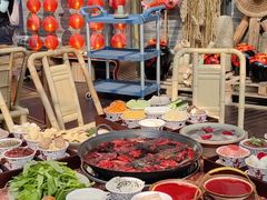 -纸盐河码头火锅(十八梯店)