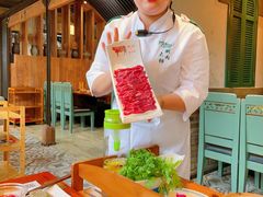 -手选潮汕鲜活牛肉火锅(二七广场店)