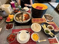 -一绪に寿喜烧(虹悦城店)