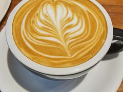 -black rainbow coffee