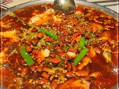 -小饕荟雅安贡椒鱼鲜馆(广福桥店)