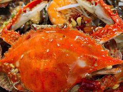 -海帮主·蒸汽海鲜青岛菜(栈桥火车站店)