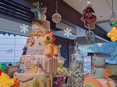 -广州希尔顿逸林酒店-OPEN開·全日制餐厅·海鲜·小火锅·自助餐(东风路店)