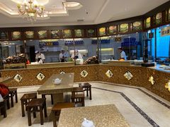 -磨沟沿老字号牛肉面·清真(金港城店)