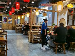 大堂-锅来乐地锅鸡(安亭店)