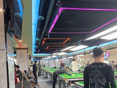 -JK CLUB 桌球俱乐部