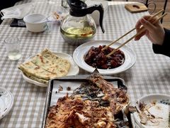 -京北渔家傲