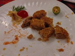 -塔道斯西餐厅(中央大街店)