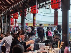大堂-龍聚祥烧麦馆(万达店)