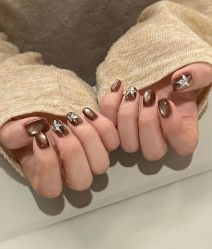 -闺蜜美甲