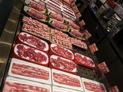 -九记潮汕现切鲜牛肉自助火锅(长沙·方圆荟店)
