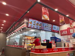 -塔斯汀中国汉堡(艺苑南路店)