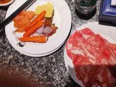 -钱小奴创意自助餐厅·原切谷饲安格斯畅吃(宁波奉化银泰店)