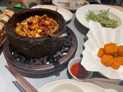 -桂满陇·蟹黄小笼汤包(中山公园店)