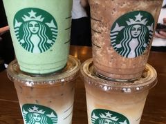 -星巴克(宁波老外滩店)