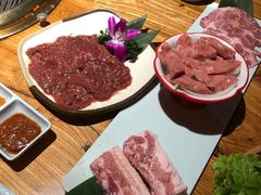 -小花花炭火烤肉·十五年延吉风味(左家庄店)