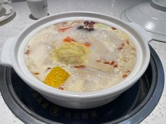 -三人行骨头王火锅(长寿店)