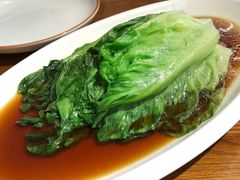 白灼罗马生菜-必点海鲜·鲅鱼水饺(鞍山西道店)