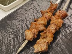 羊肉串-阿布都新疆音乐美食城(长湖路店)