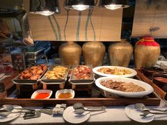 -杭州钱江新城万怡酒店-西餐厅