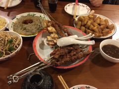 -老门框爆肚涮肉(金宝街店)