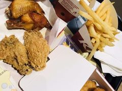 -肯德基(丰管路店)