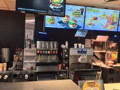 -麦当劳(北沙滩店)