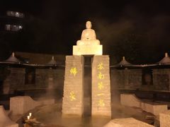 -张家港金凤凰度假村温泉